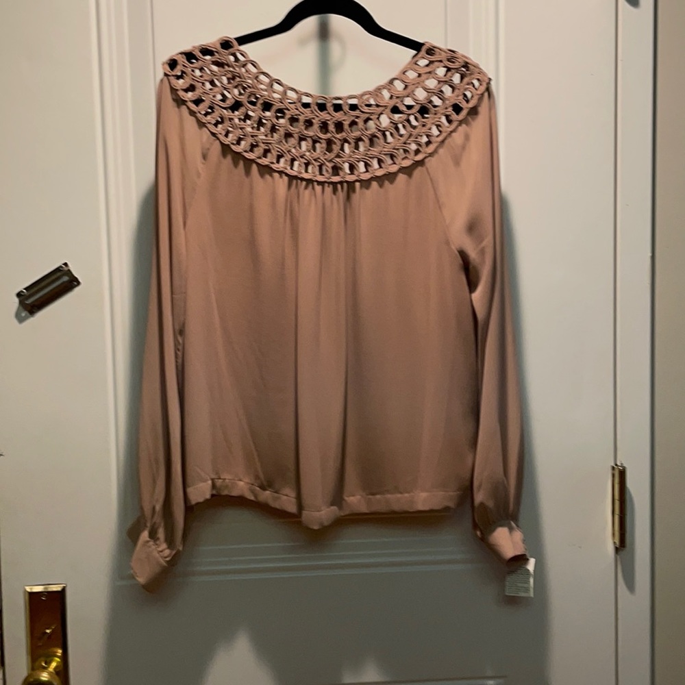 W118by Walter Baker Haleigh Blouse NWT